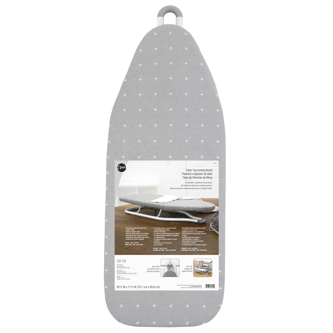 Dritz Table Top Ironing Board Michaels Dritz table top ironing board michaels